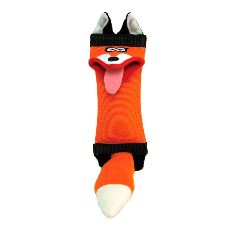 Hyper Pet Fire Hose Friends Fox Toy - Image 2